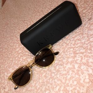 Krewe Sunglasses